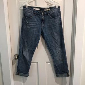 Pilcro by Anthropologie size 30 slim boyfriend